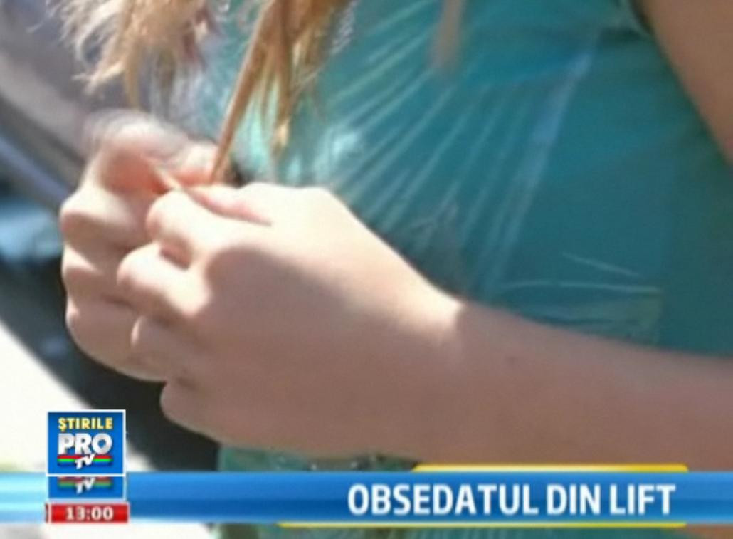 In Mangalia, parintii se tem sa-si lase copiii sa mearga cu liftul de frica unui obsedat sexual