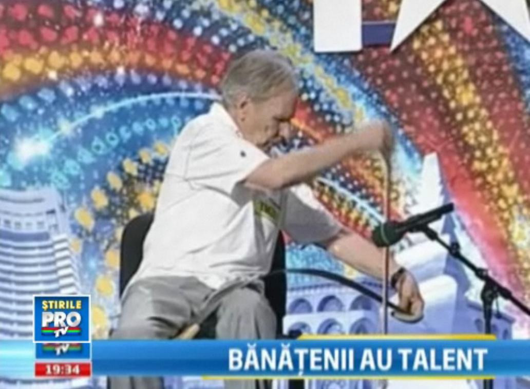 Arta de a canta la ferastrau. Cum i-au impresionat timisorenii pe Andra, Mihai si Andi. Urmeaza Cluj