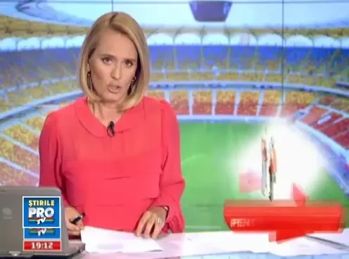 Cu numai o zi inaintea meciului Romania-Franta,pe gazonul de la