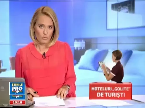 "Ne cazam, dar nu plecam cu mana goala". Principiul turistilor care au furat "amintiri" din hoteluri