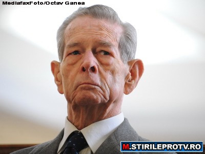 PNL vrea o sedinta speciala a Parlamentului, la care sa fie invitat Regele Mihai. Aniversare 90 ani