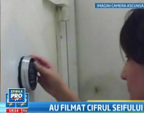 Cum poti sa furi dintr-un seif fara sa-l spargi? Solutia au gasit-o niste tineri romani in Cipru