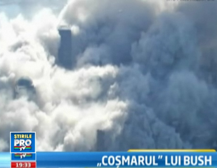 "America e atacata". Ce reactia a avut fostul presedinte Bush cand a aflat despre atentate. VIDEO