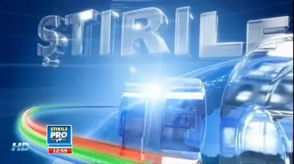 Stirile Pro TV de la ora 13:00, din 06.09.2011