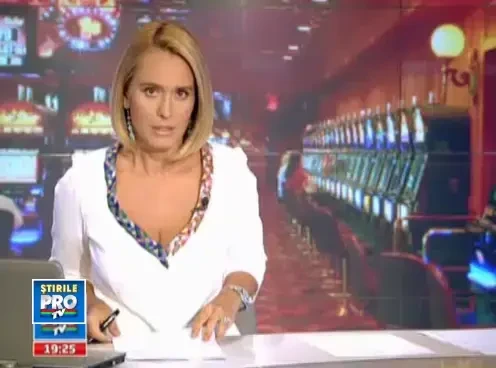 A vrut sa jefuiasca o sala de jocuri, i-a pus cutitul la gat angajatei, dar e cercetat in libertate