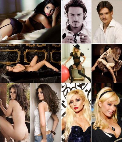 Vedetele noastre versus vedetele de la Hollywood: Cine seamana cu cine?