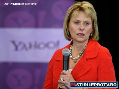 Yahoo si-a concediat propriul CEO, din cauza rezultatelor slabe. Anuntul a fost facut prin telefon
