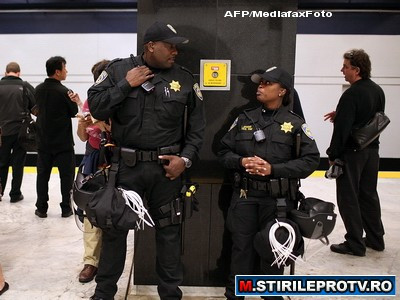 Masacru intr-un restaurant din SUA. Un barbat a impuscat 3 membri ai Garzii Nationale si o femeie