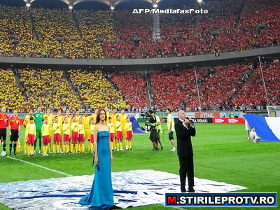 FRF si Marcel Pavel, amendati de prefect cu cate 5.000 lei pentru intonarea imnului cu alt text