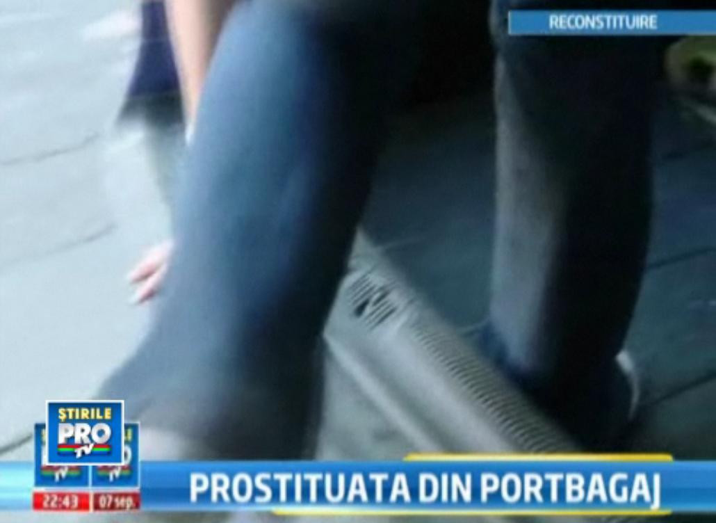 Un pensionar din Pascani, prins cu prostituata moarta in portbagaj. Detaliile unei secvente de film