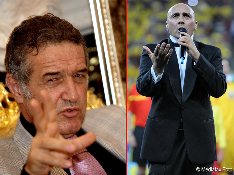 Gigi Becali surprinde din nou: Ii platesc eu amenda lui Marcel Pavel, dar sa-i fie triplata