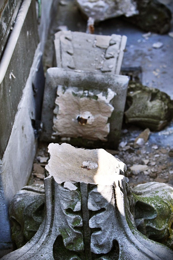 Catedrala mantuirii americanilor este blestemata. "De ce nu o vrea Dumnezeu?"