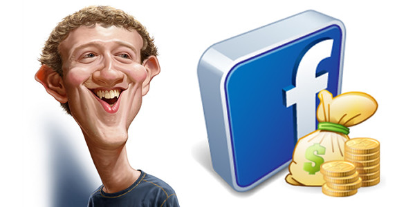 Facebook are un profit fabulos anul acesta! Vezi suma