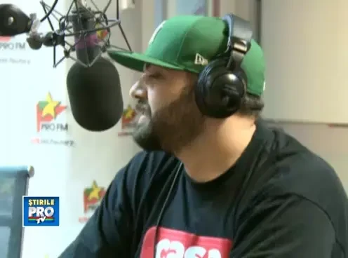 Noul single al artistului Grasu XXL s-a auzit in premiera la ProFM