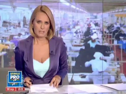 Fabricile lucreaza din plin. In primele 7 luni ale anului productia industriala a crescut cu 7%