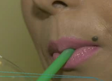 VIDEO. Cum arata si cum vorbea Inna, la primul interviu din viata ei