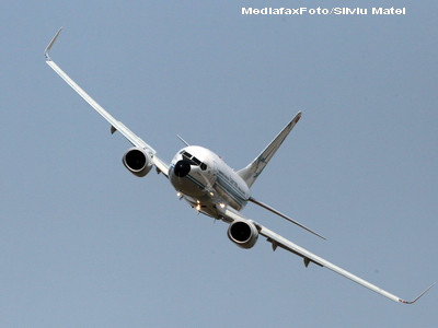 Un avion rusesc plin cu pasageri a aterizat de urgenta, din cauza depresurizarii cabinei