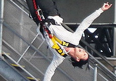 Top cinci cele mai curajoase vedete. FOTO