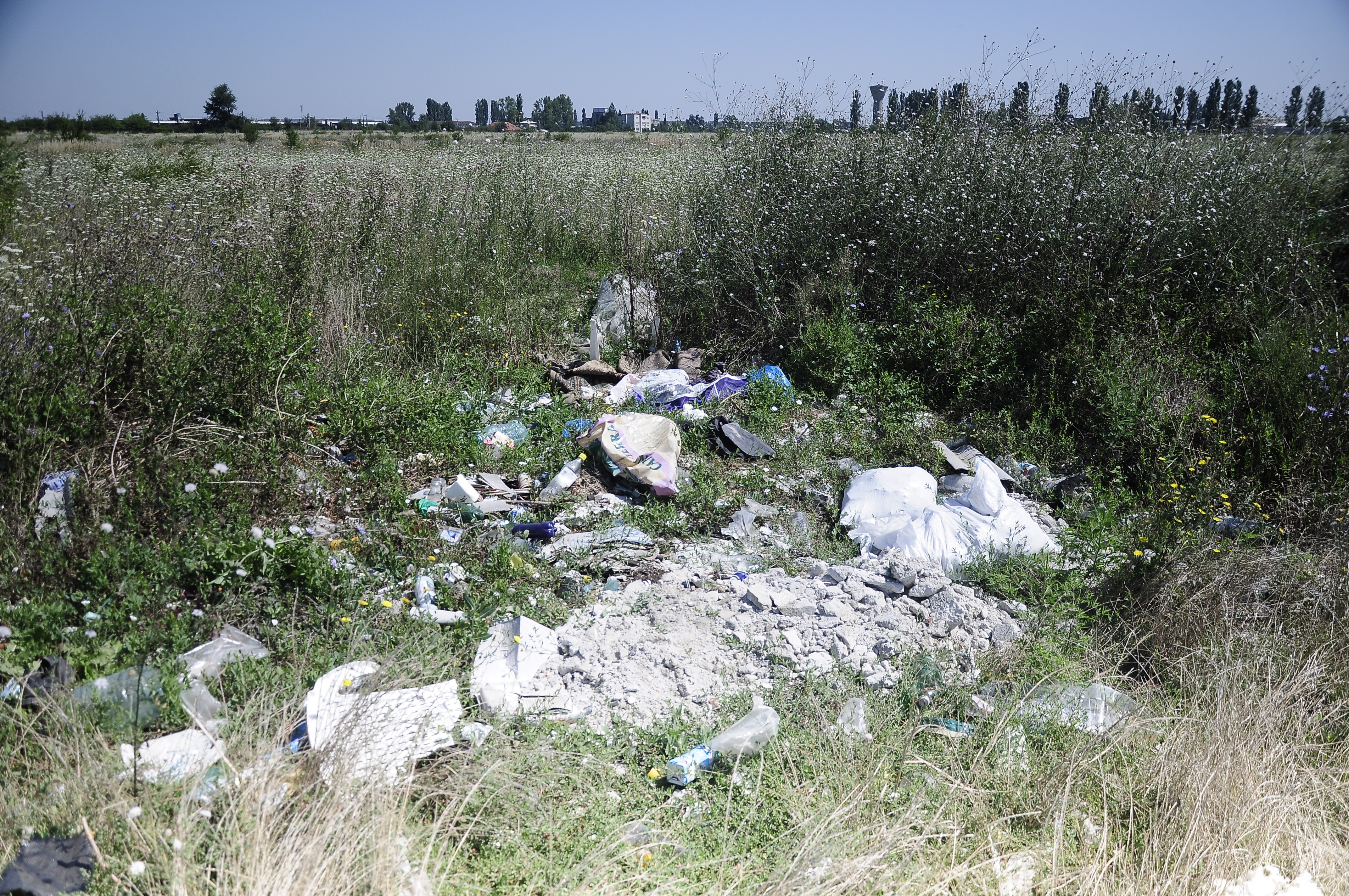 Let's do it Romania: De cate ori ai vazut mizerie in natura?