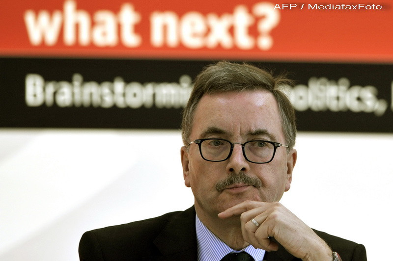 Euro si bursele scad masiv dupa ce a fost anuntata oficial o demisie la varf in BCE