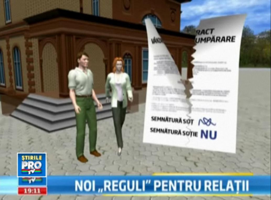 Noi reguli pentru relatii. Logodnicul parasit la altar poate sa ceara despagubiri in instanta