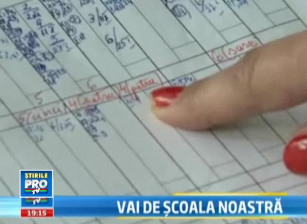 Sistemul care ii ajuta pe parinti sa vada notele de acasa. Cum functioneaza cataloagele online