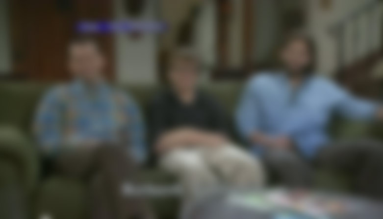 Primele imagini cu Ashton Kutcher pe platoul Two and a Half Men. FOTO si VIDEO