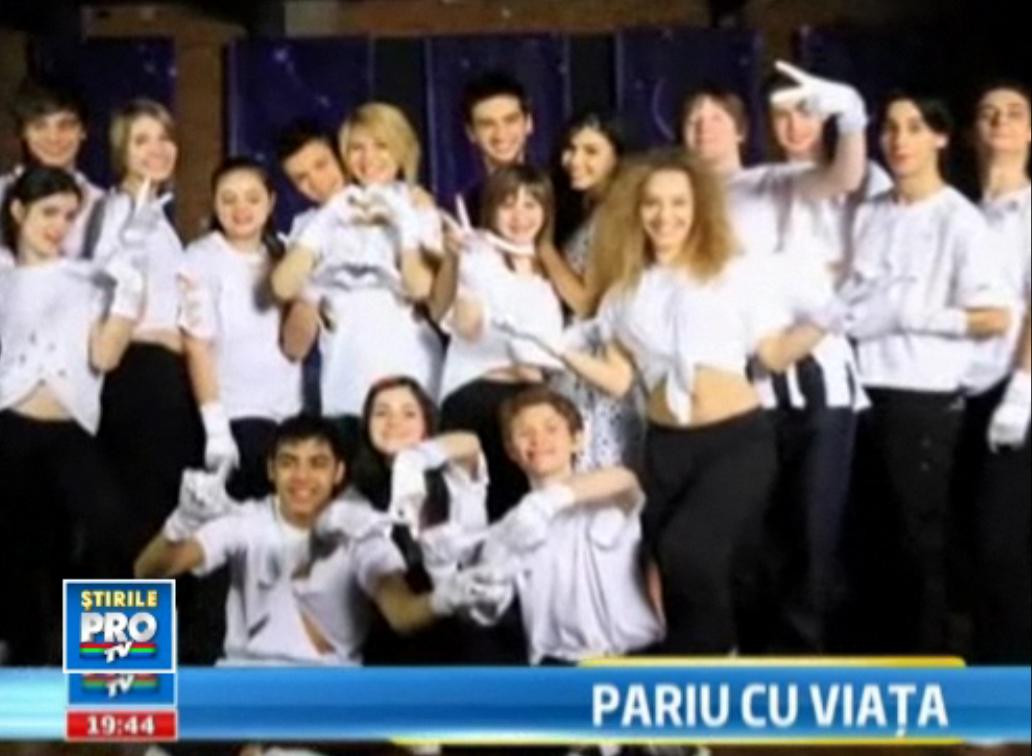 Dan Bittman canta in duet cu Vlad in "Pariu cu Viata". Vezi episodul integral pe Voyo.ro