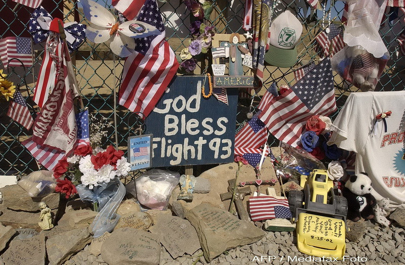 9/11: au acceptat sa moara ca sa salveze o natiune. Povestea pilotilor trimisi pe urma Zborului 93