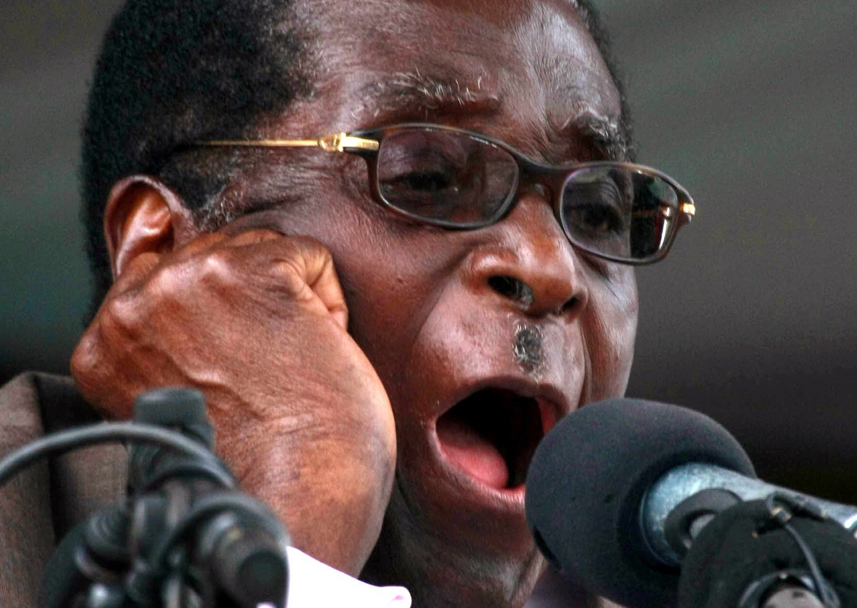 mugabe