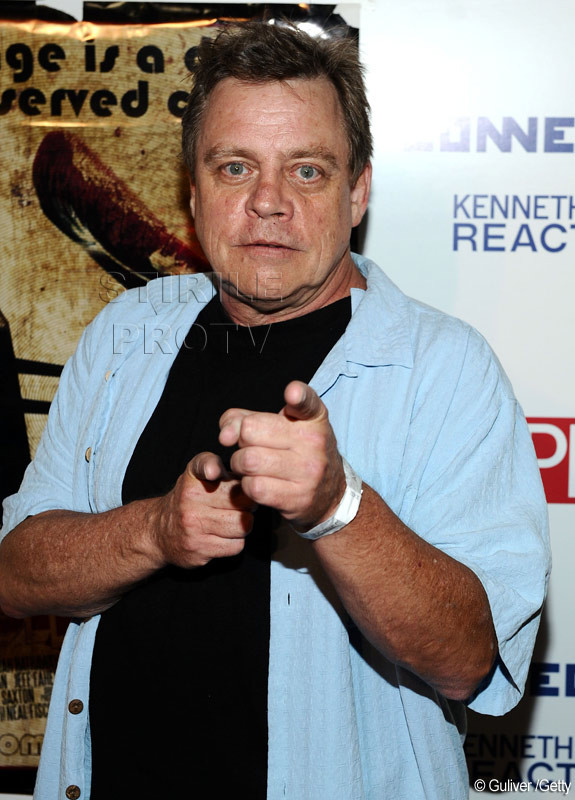 Mark Hamill