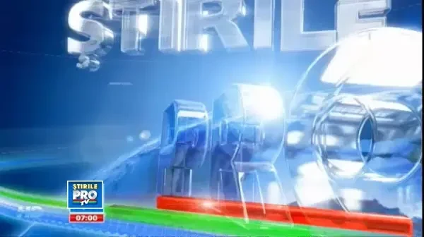 Stirile Pro TV de la ora 07:00, din 10.09.2011