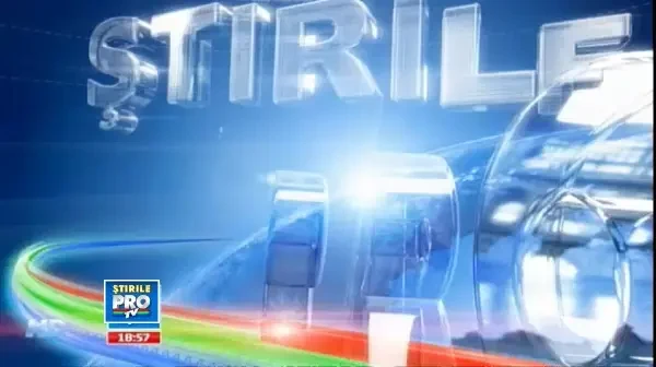 Stirile Pro TV de la ora 19:00, din 10.09.2011