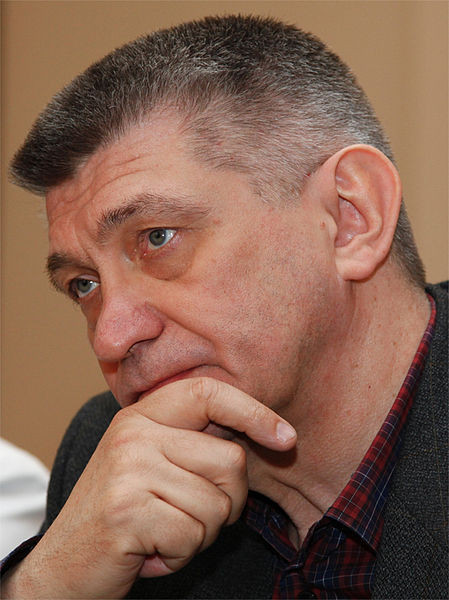 Aleksander Sokurov, marele castigator al Festivalului de la Venetia. "Faust" i-a adus Leul de Aur