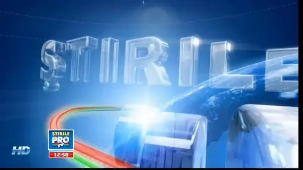 Stirile Pro TV de la ora 13:00, din 11.09.2011