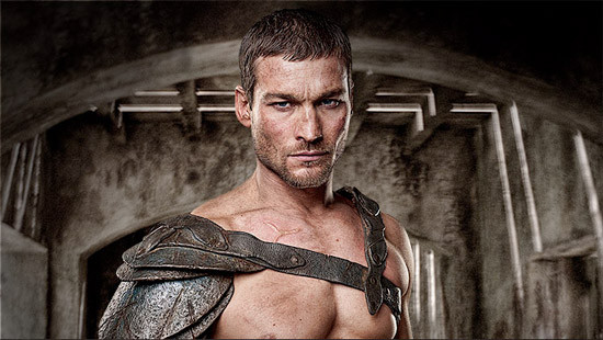 Andy Whitfield, eroul din celebrul serial "Spartacus", a murit
