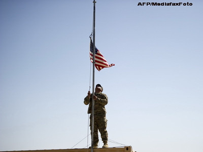 Talibanii au sarbatorit 10 ani de la atentate: 5 civili afgani ucisi si 77 de soldati SUA raniti