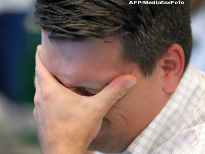 Bursele europene au deschis in scadere mare, din cauza demisiei economistului sef de la BCE