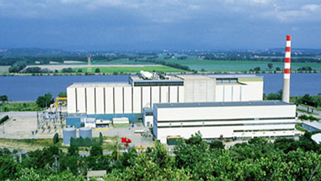 Explozie la o centrala nucleara din Franta. Un mort si mai multi raniti