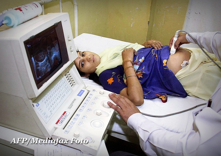 Importanta ecografiilor regulate in timpul sarcinii. Ce afectiuni ale fatului pot fi observate