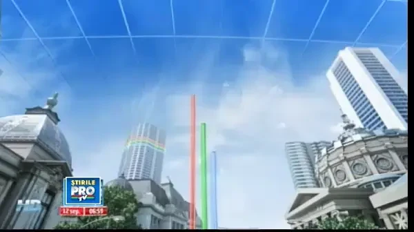 Stirile Pro TV de la ora 07:00, din 12.09.2011