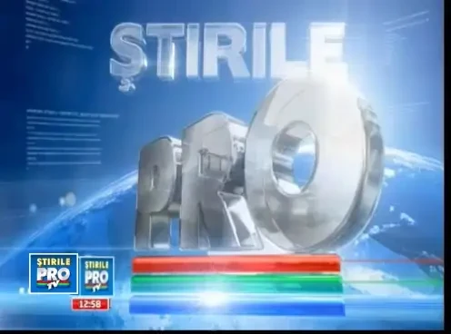 Stirile Pro TV de la ora 13:00, din 12.09.2011