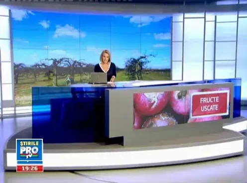 Fructele uscate, o afacere foarte banoasa. Investitia se amortizeaza intr-un singur sezon