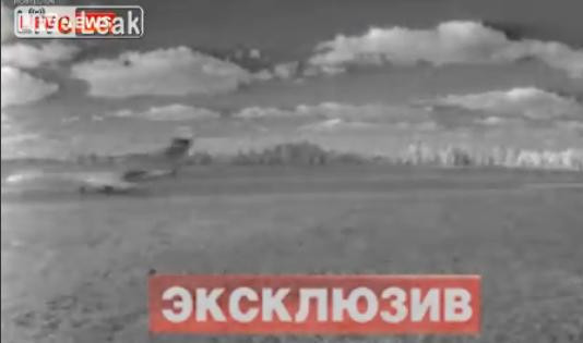 VIDEO. Imaginile care ar putea explica catastrofa din Rusia. Ultima inregistrare cu avionul mortii