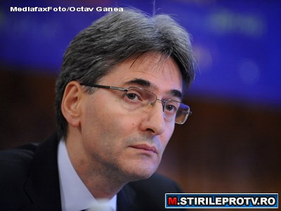 Emil Boc: Maine trimit Parlamentului propunerea ca Orban sa conduca Ministerul Fondurilor Europene