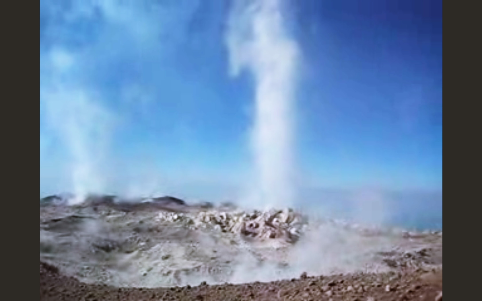 Ce faci cand moartea iese din Iad la 50 de metri in fata ta. VIDEO