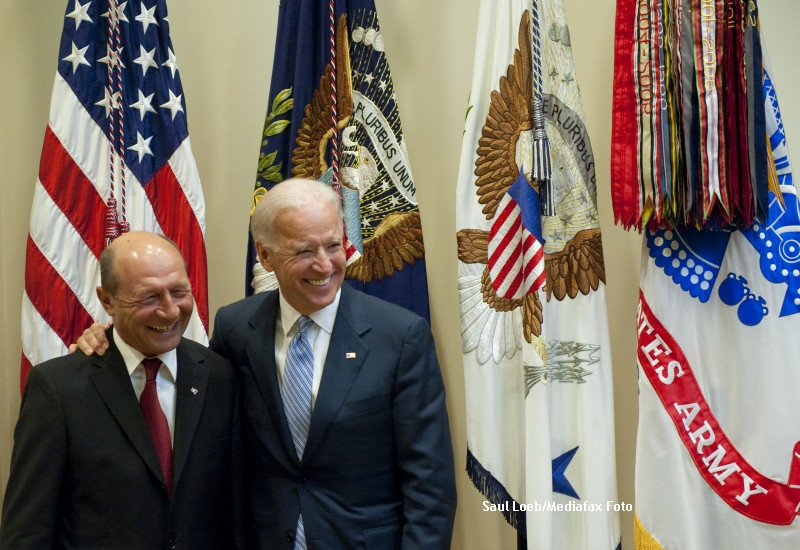 Basescu despre acordul privind scutul antiracheta: Romania atinge cel mai inalt nivel de securitate