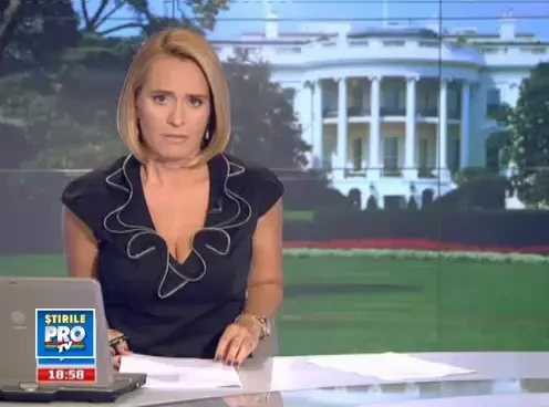 Barack Obama si Traian Basescu au discutat aproximativ 30 de minute in Biroul Oval