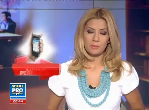 Telefoanele inteligente, noua tinta a piratilor informatici.Te pot lasa fara agenda sau bani in cont