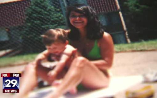 Un mesaj primit pe Facebook i-a oferit unei femei un miracol pe care il astepta de 12 ani